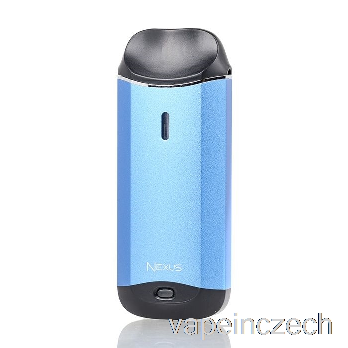 Vaporesso Nexus Aio Ultra Přenosná Sada Světle Modrá Vape Bez Nikotinu